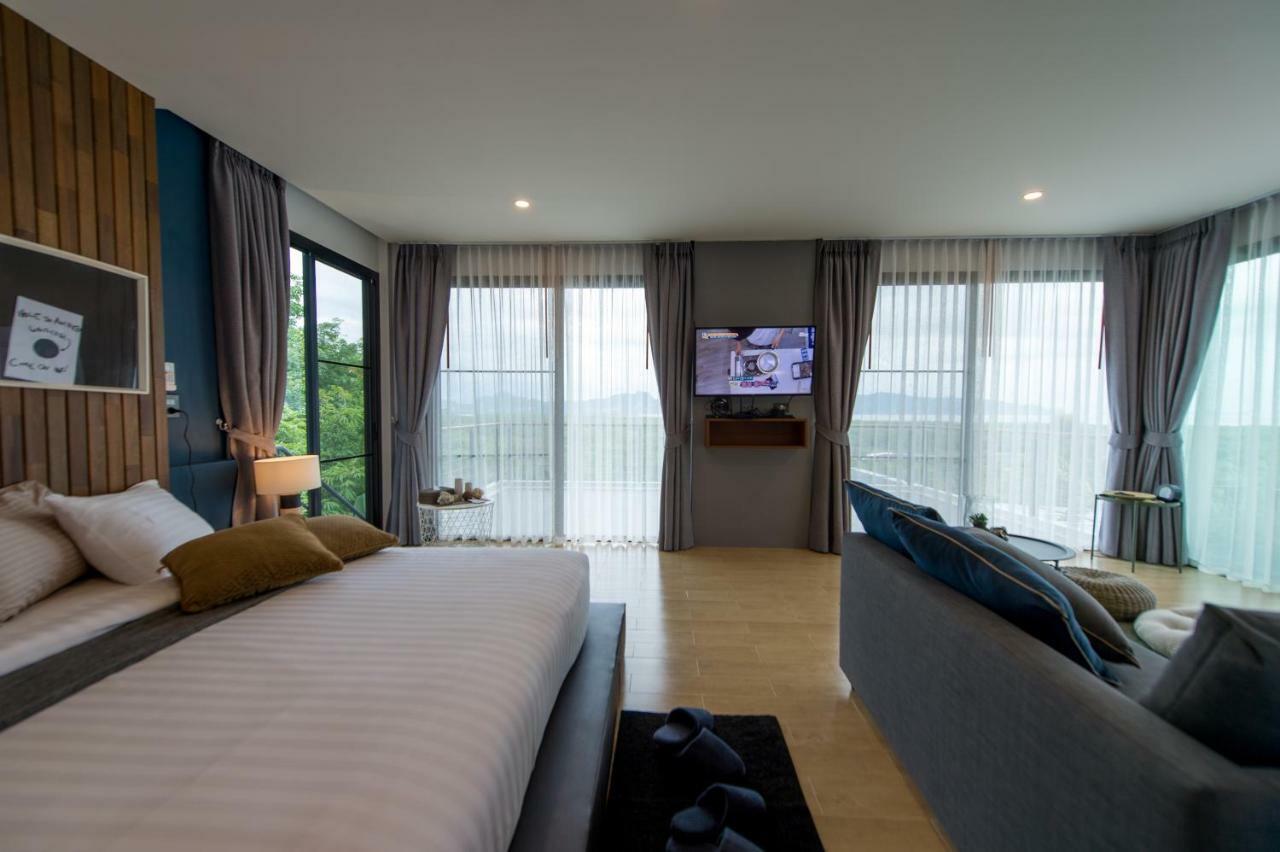 Resort Ao Luek Panoramic Pool-sha