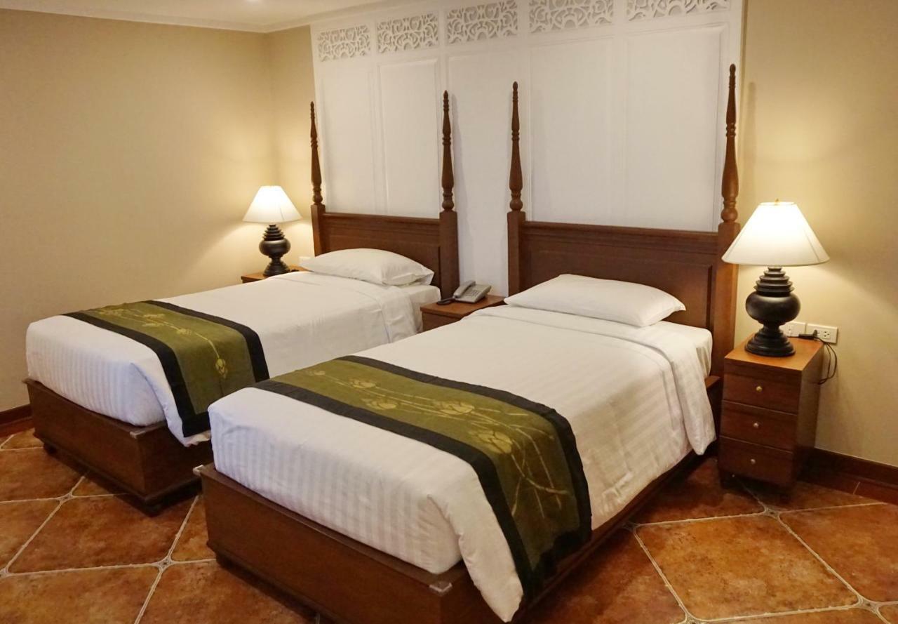 Viangbua Mansion 3* Chiang Mai