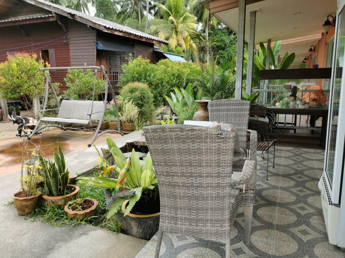 Guest house Samui Goodwill Lipa Noi
