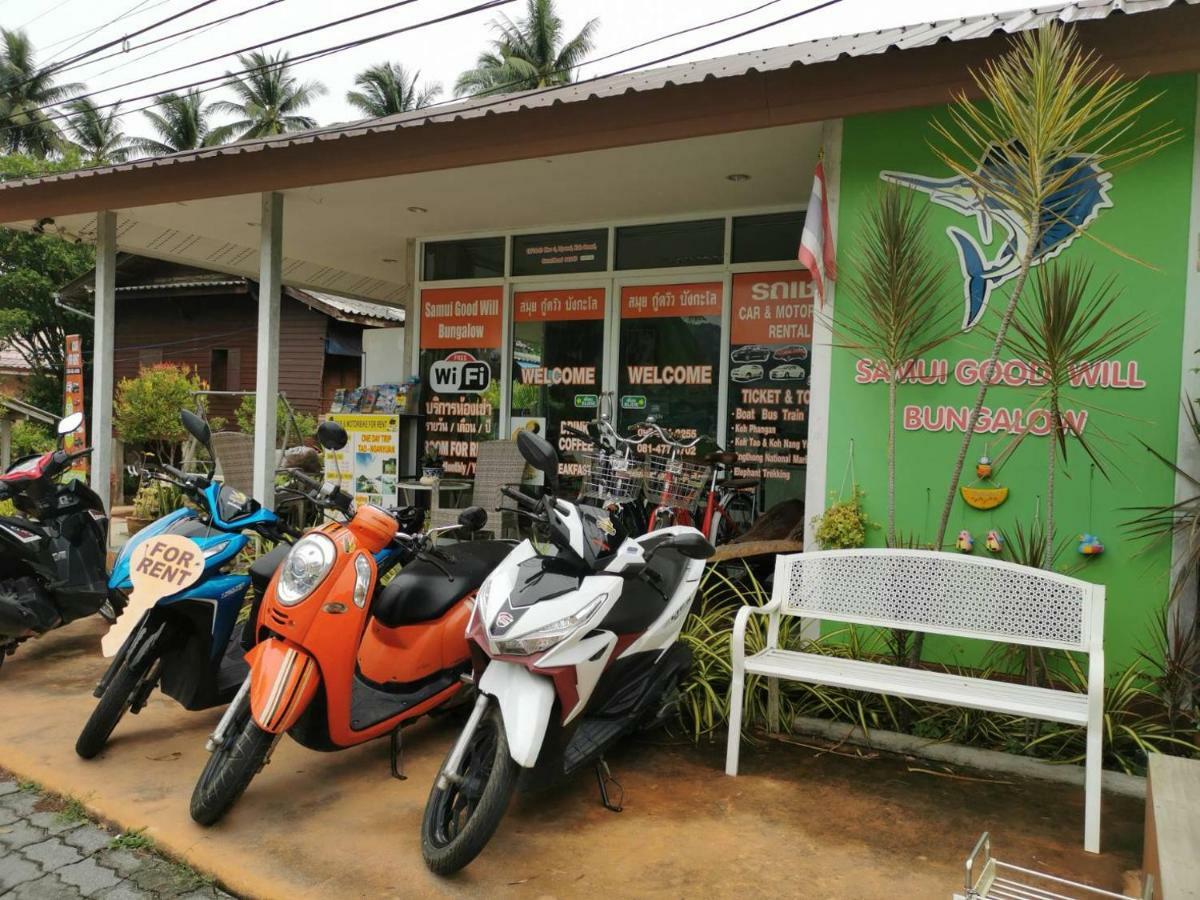 Guest house Samui Goodwill 2*