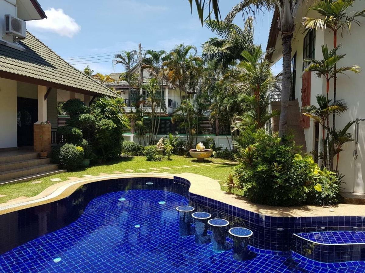 Private Pattaya Villa Nong Prue