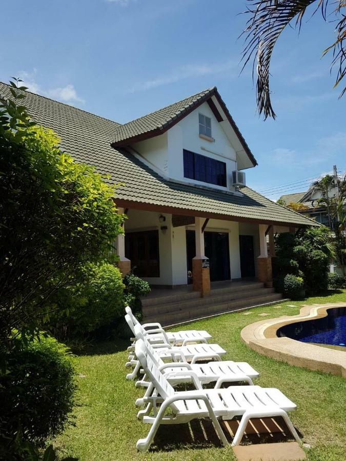 Private Pattaya Villa Nong Prue