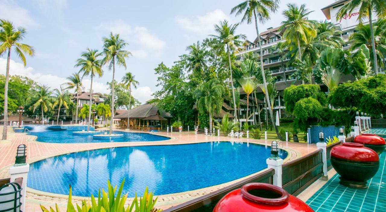 Hotel Rayong 4*