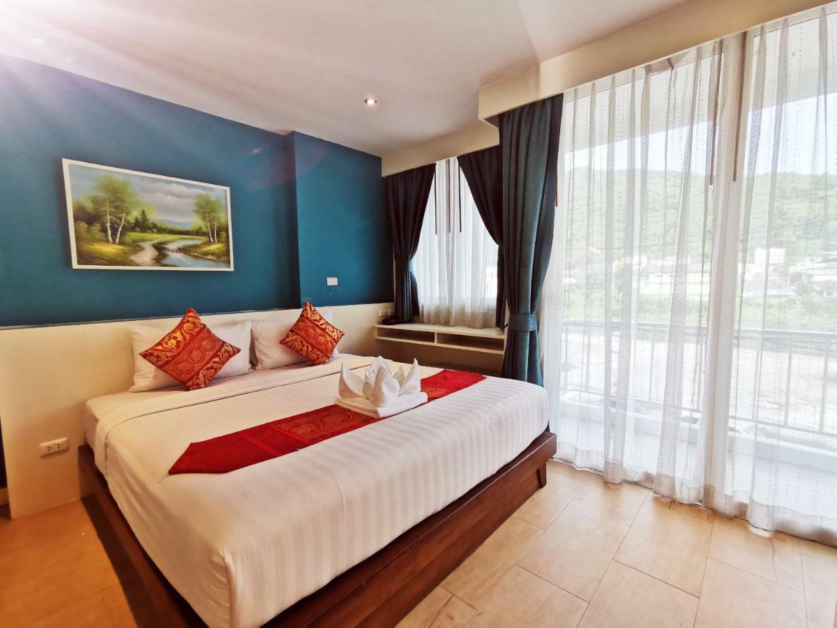 Paksaa Boutique 3* Patong
