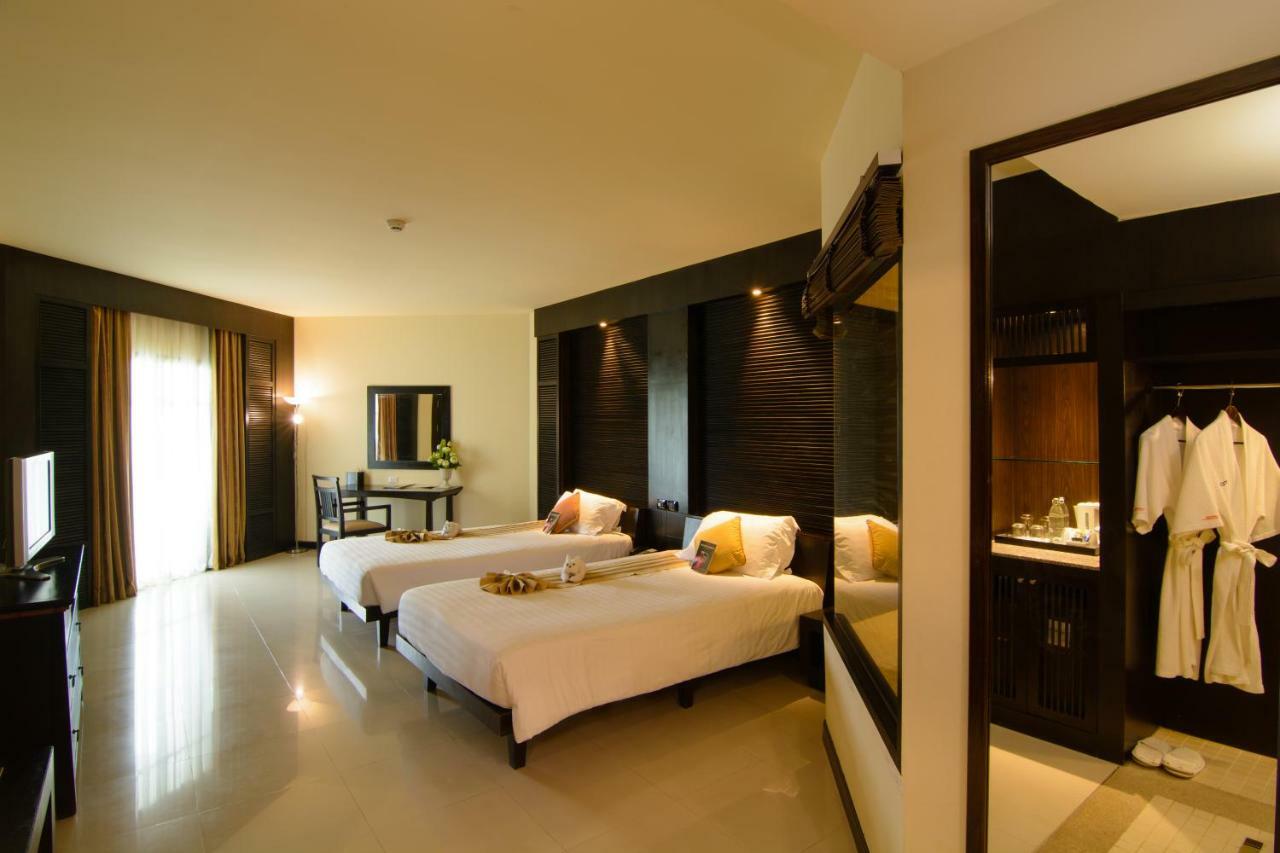Hotel The Nouveau And Golf Chumphon