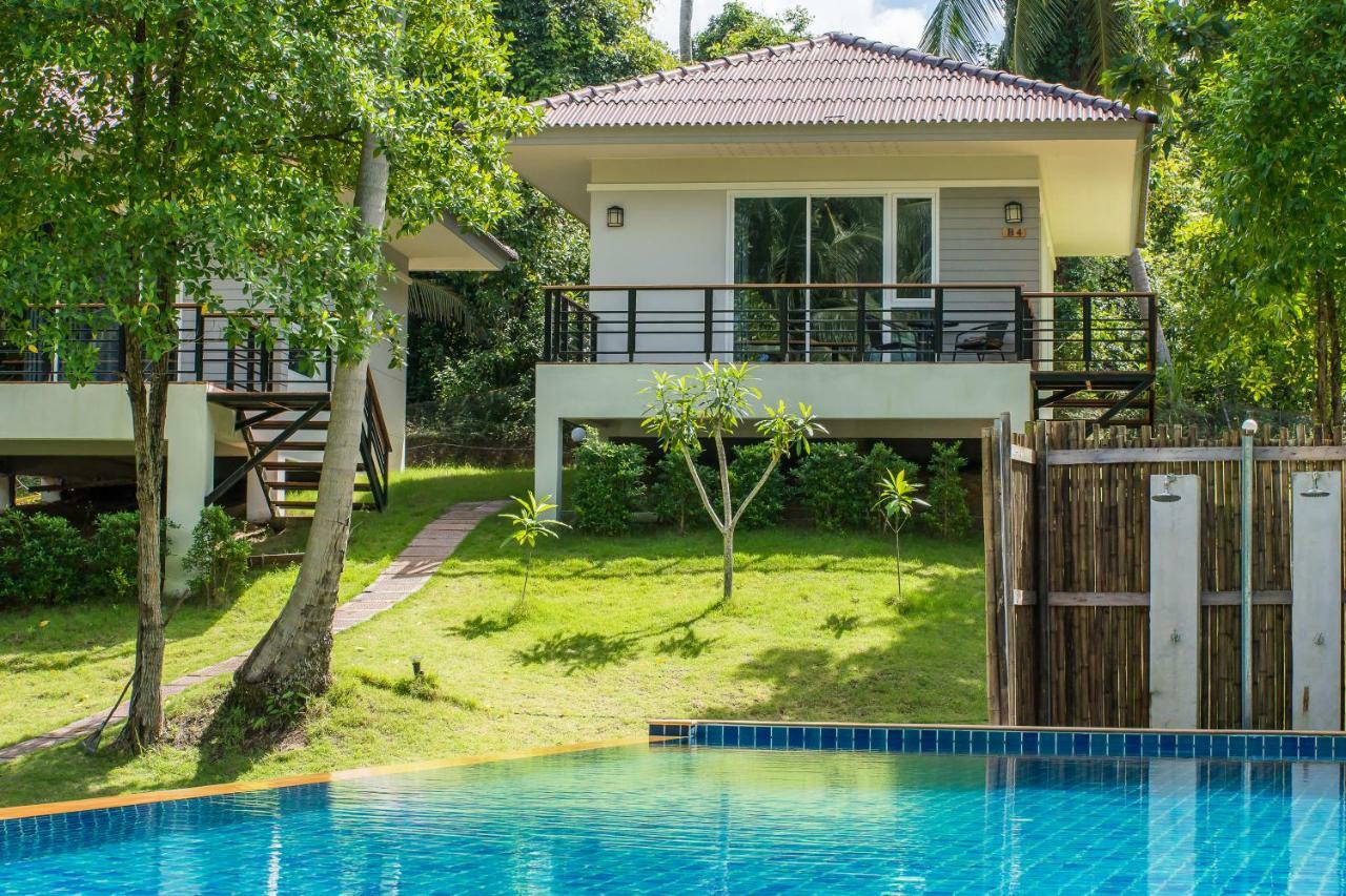 Phangan Akuna Resort Srithanu