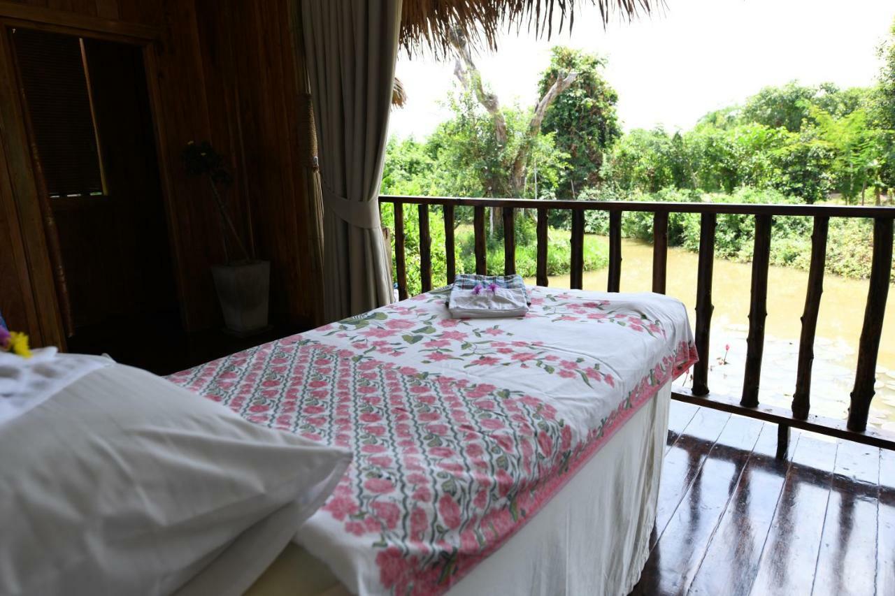 Resort Sripakpra Boutique Phatthalung Ban Pak Pra