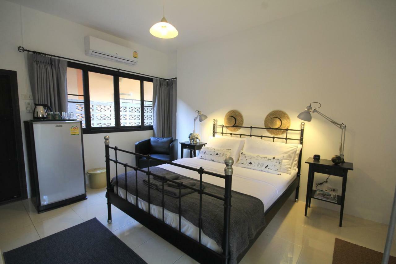 Seascape Baan Krood Guest house Ban Krut (Prachuap Khiri Khan)
