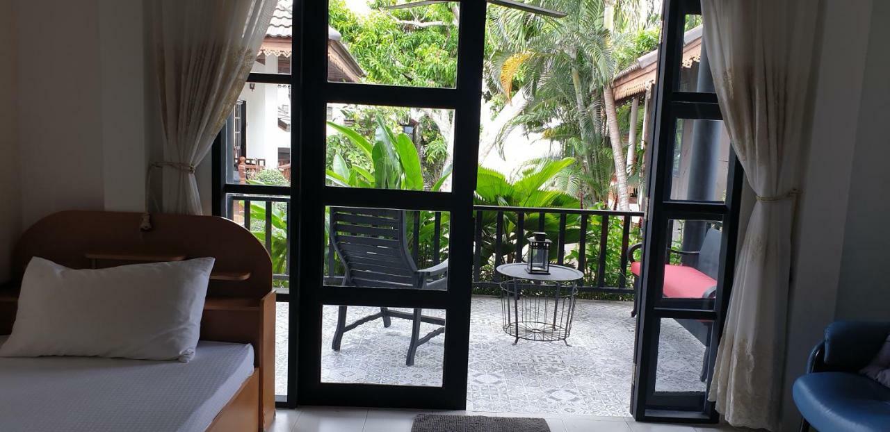 Seascape Baan Krood Guest house Ban Krut (Prachuap Khiri Khan)