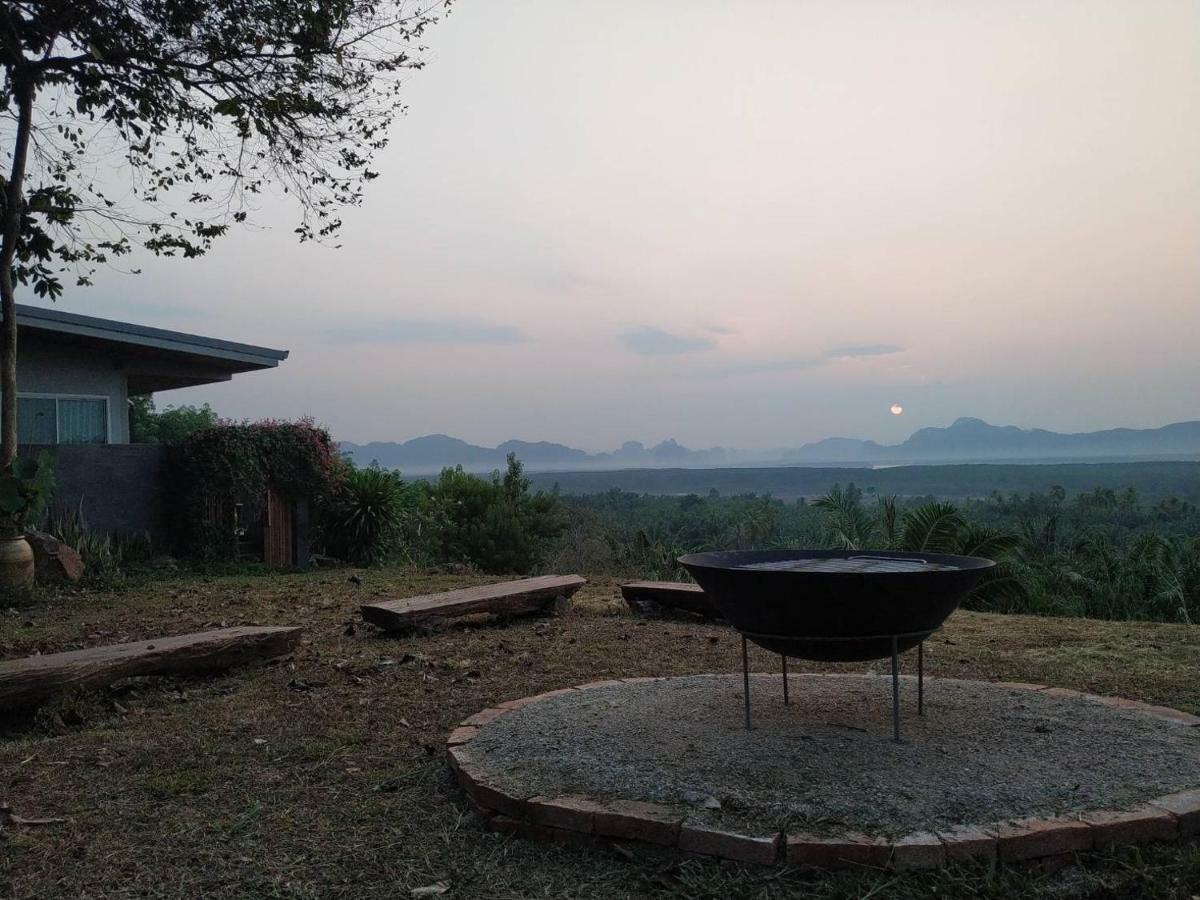 Resort Ao Luek Panoramic Pool-sha