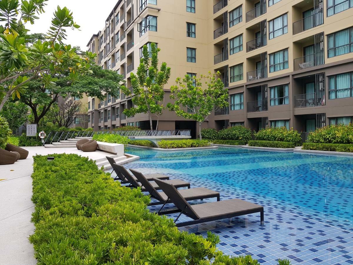 Rain Huahin By Smiley Apartment *