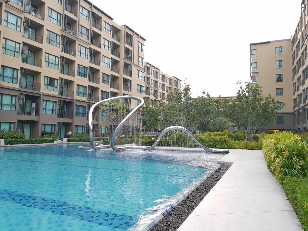 Apartment Rain Huahin By Smiley *