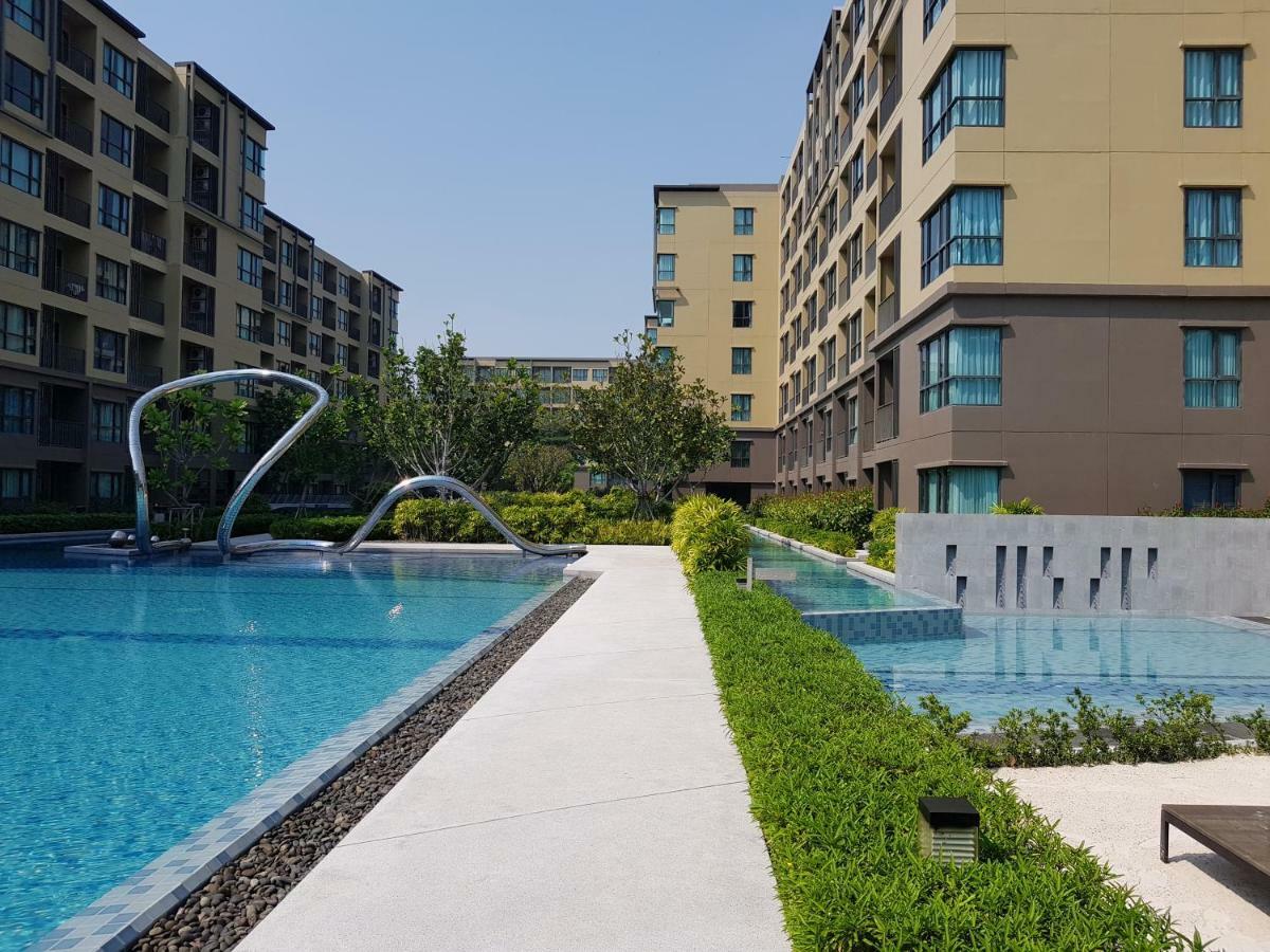 Rain Huahin By Smiley Apartment *