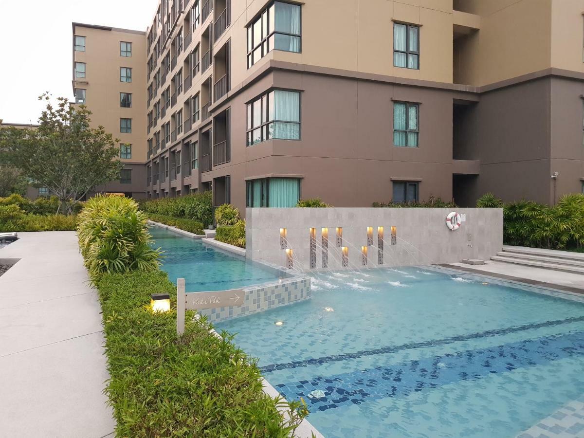 Rain Huahin By Smiley Apartment *