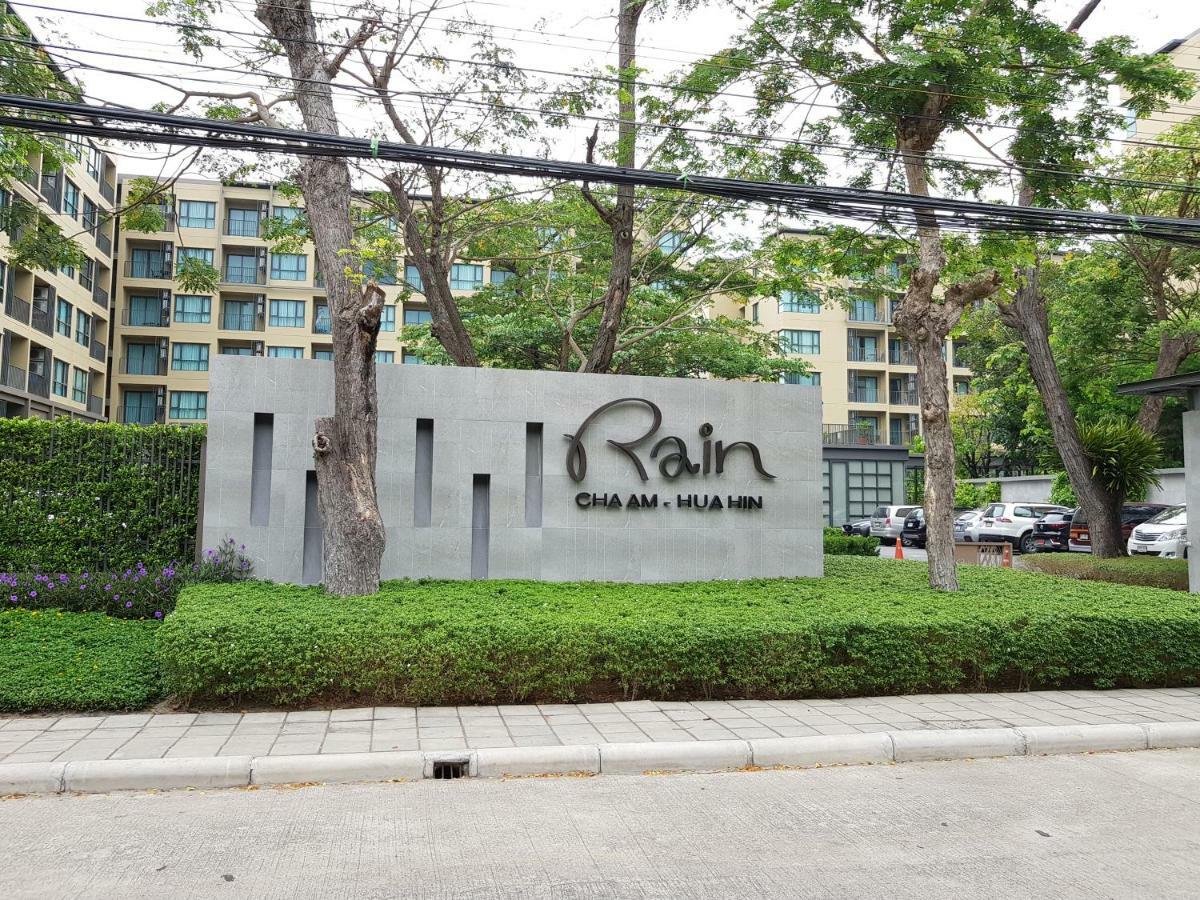Rain Huahin By Smiley Apartment *
