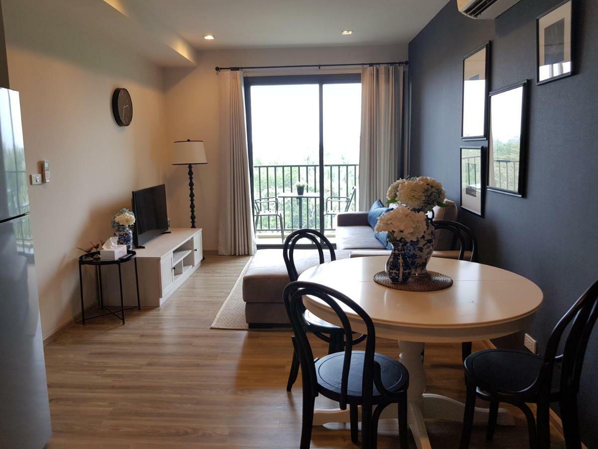 Apartment Rain Huahin By Smiley *