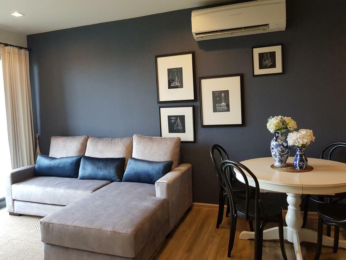 Apartment Rain Huahin By Smiley