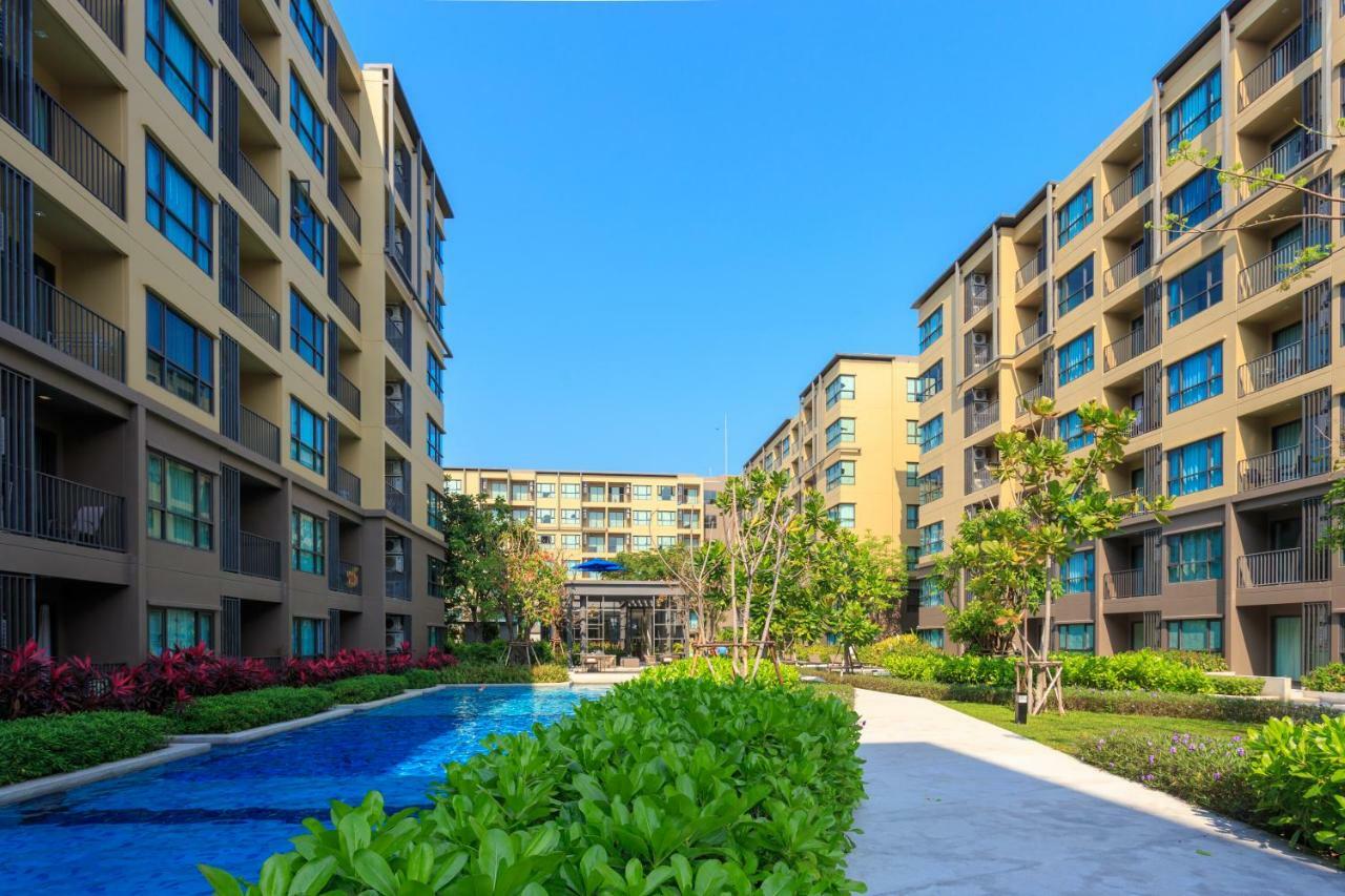 Rain Huahin By Smiley Apartment