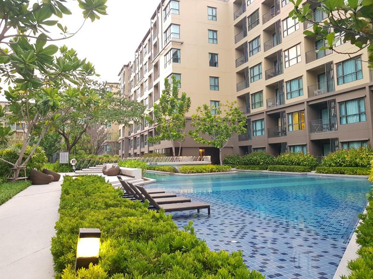 Rain Huahin By Smiley Apartment Cha-Am