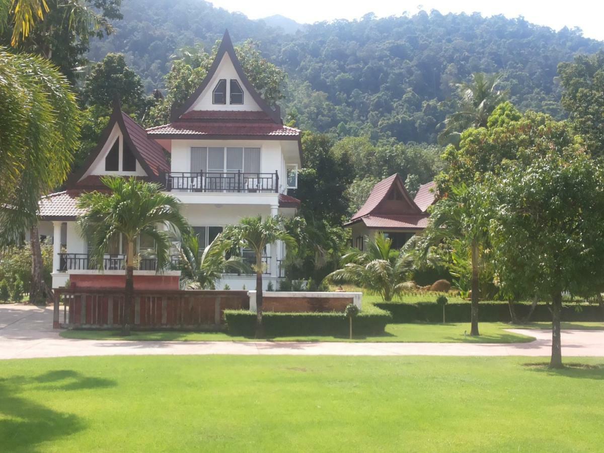 Sea Lavender Villa Koh Chang
