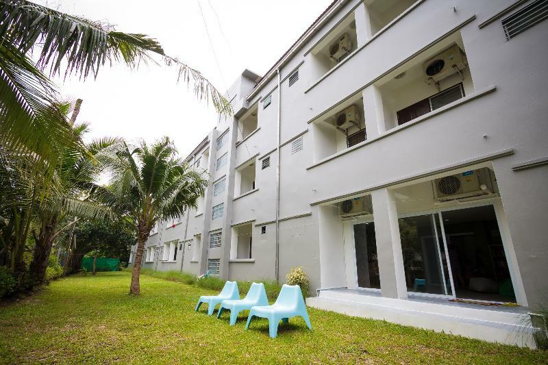 The Habitat Hostel Koh Chang