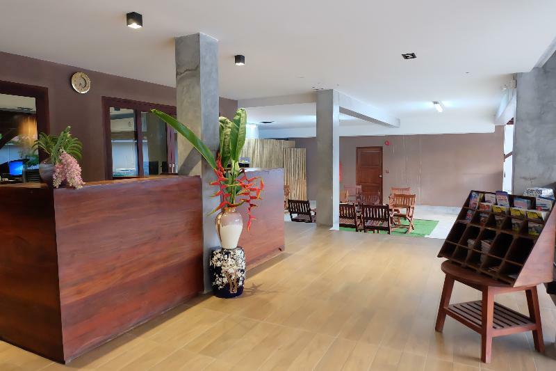 Koh Ma - Sha Extra Hotel 4*