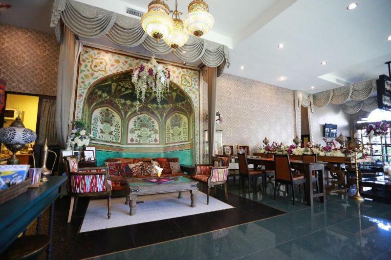 Hotel The Grand Morocc 4*