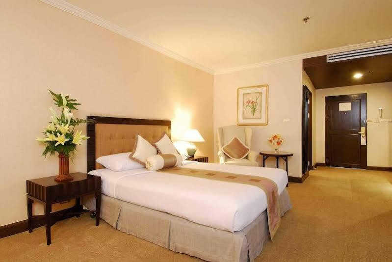 Hotel Princeton Banguecoque