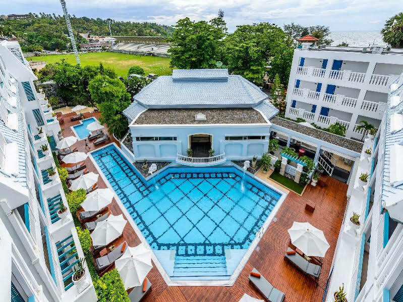 Hotel Andaman Seaview, - Sha Karon