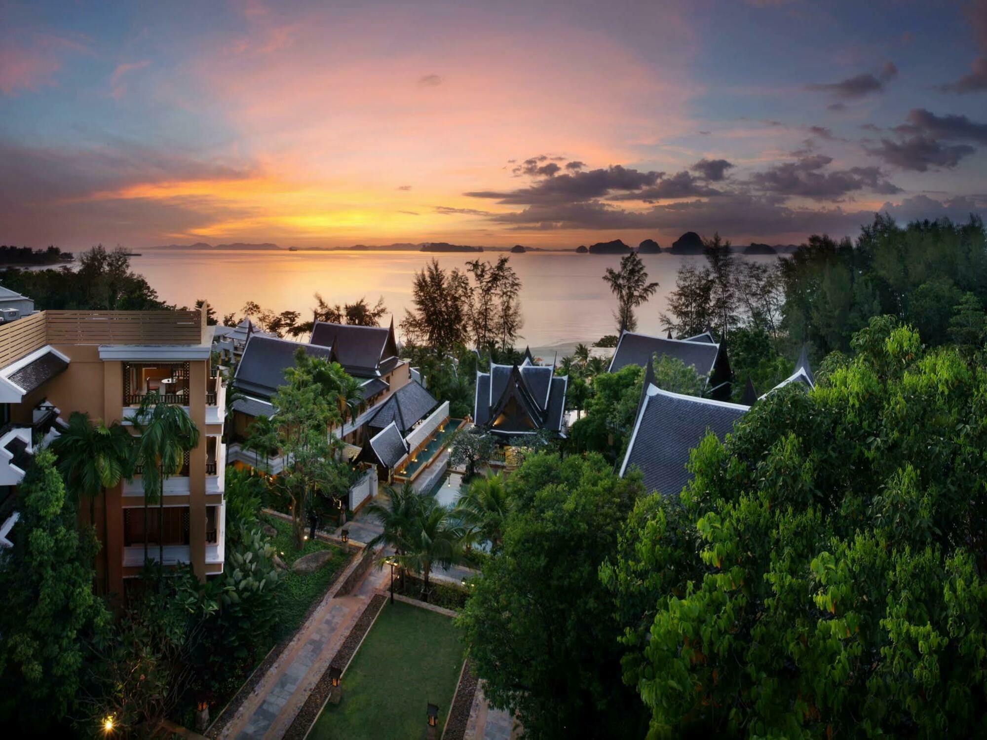 Amari Vogue Krabi 5* Tub Kaek Beach