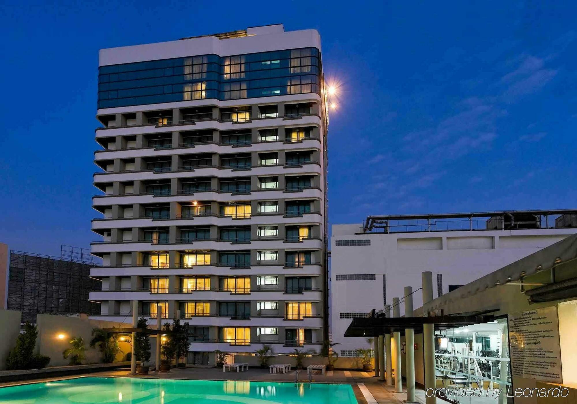 Gold Orchid 4* Banguecoque