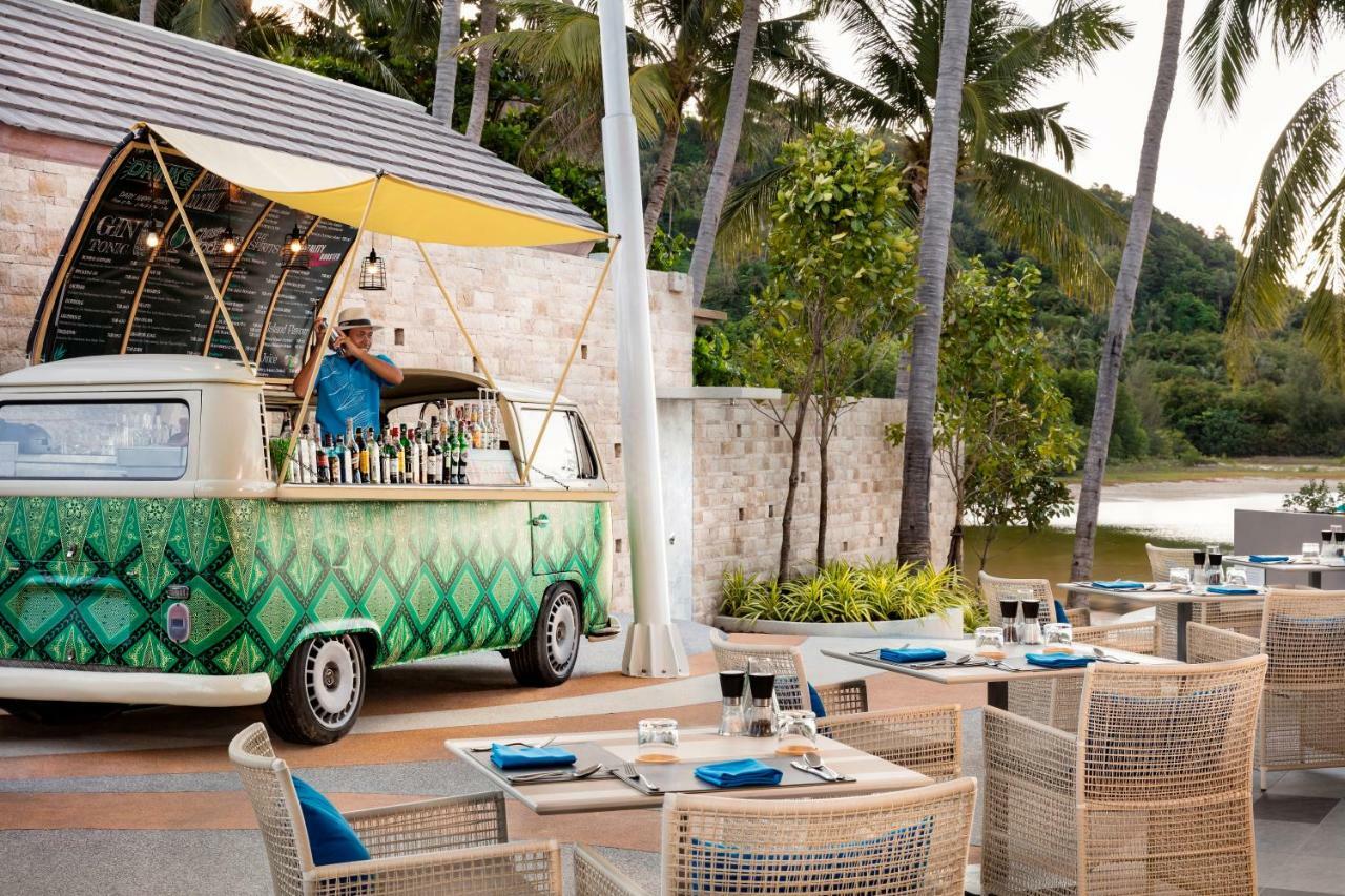 Resort By Avani+ Samui 5*