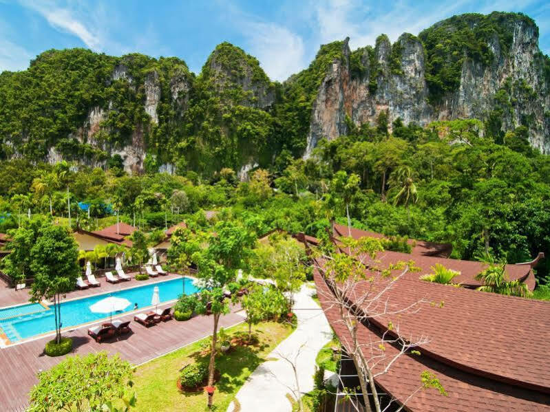 Resort Aonang Phu Petra Resort, Krabi - Sha