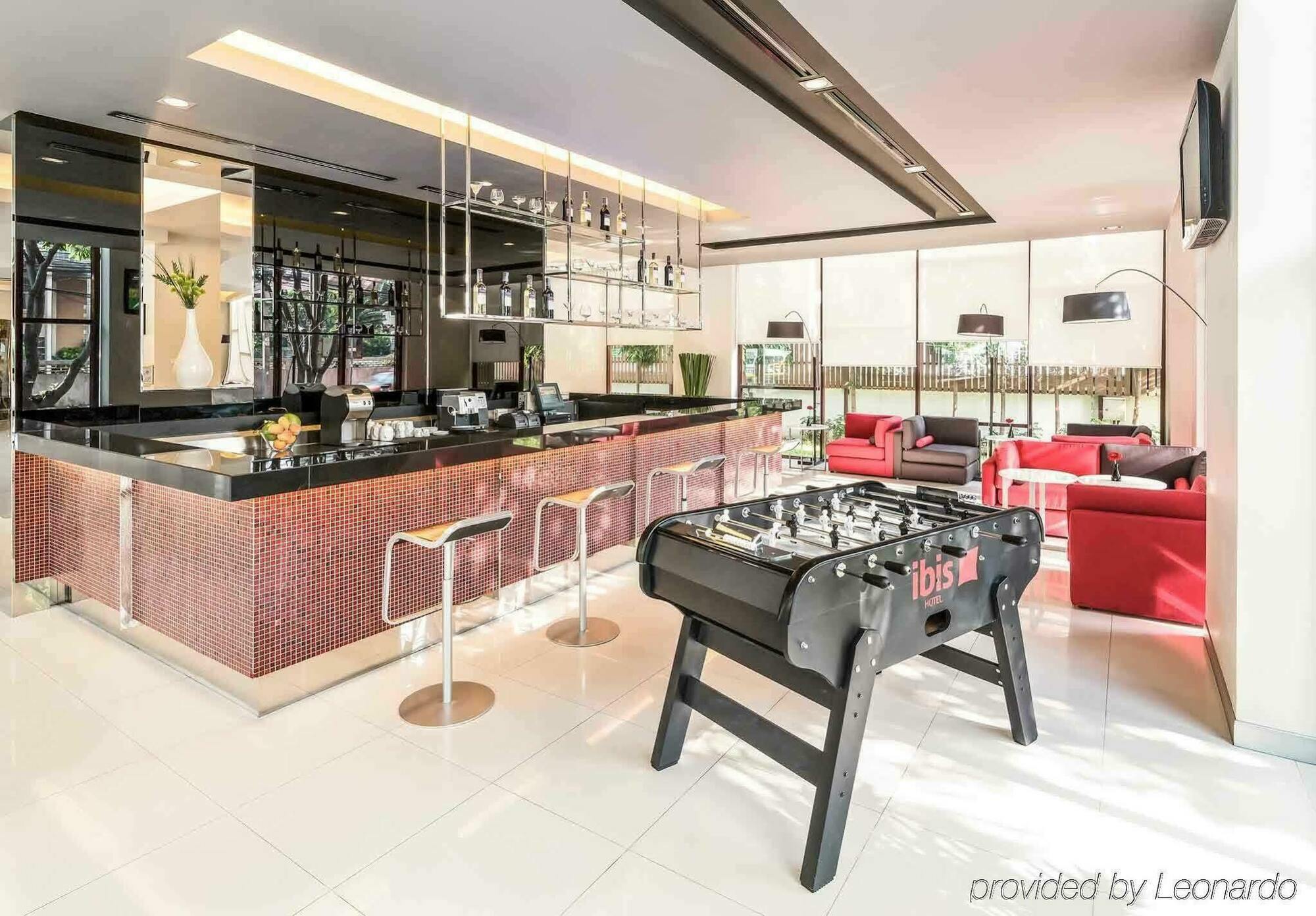 Ibis Sukhumvit 4 3* Banguecoque