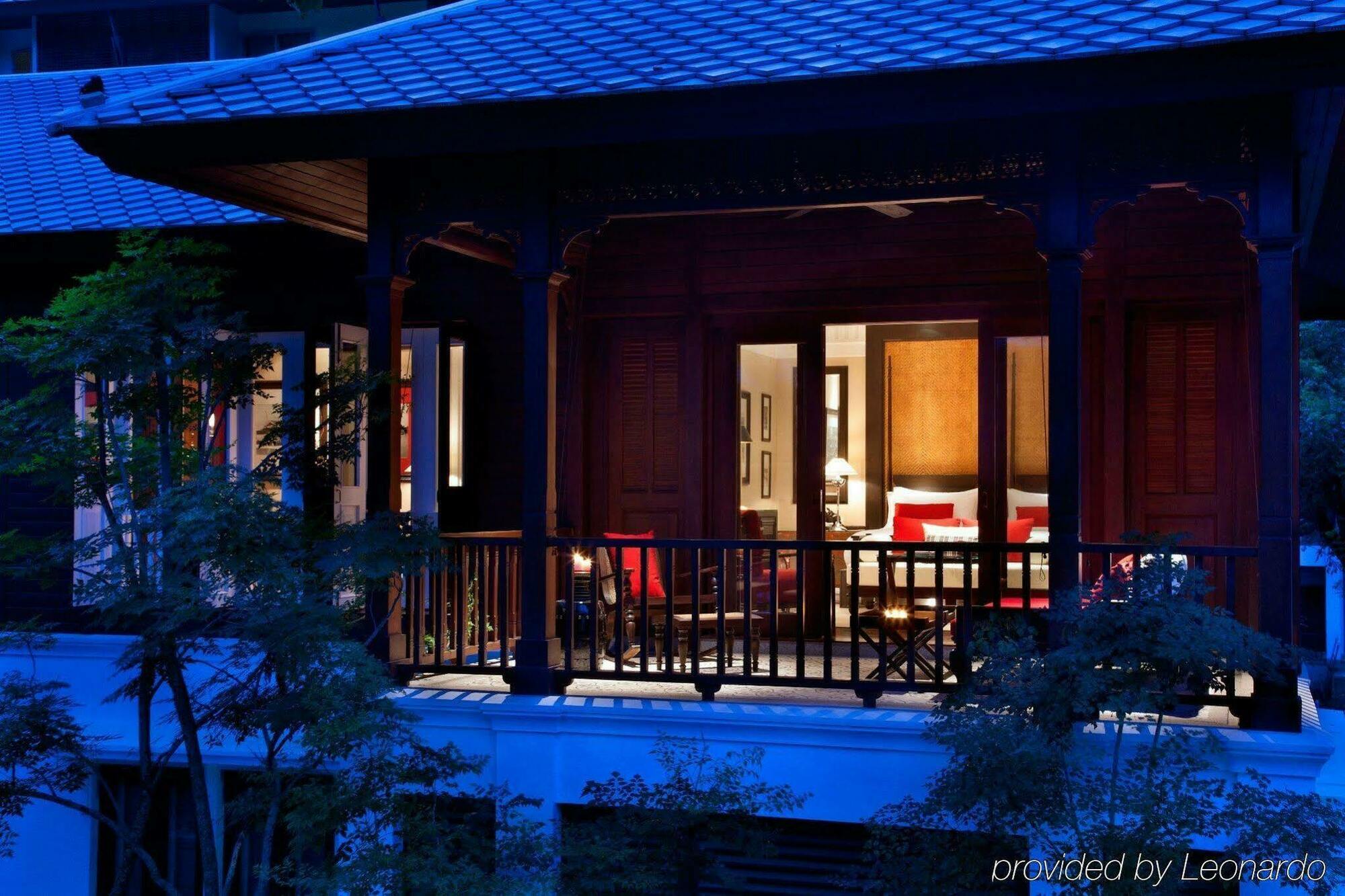 137 Pillars House Hotel Chiang Mai