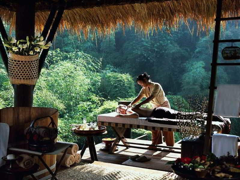 Resort Four Seasons Tented Camp Golden Triangle