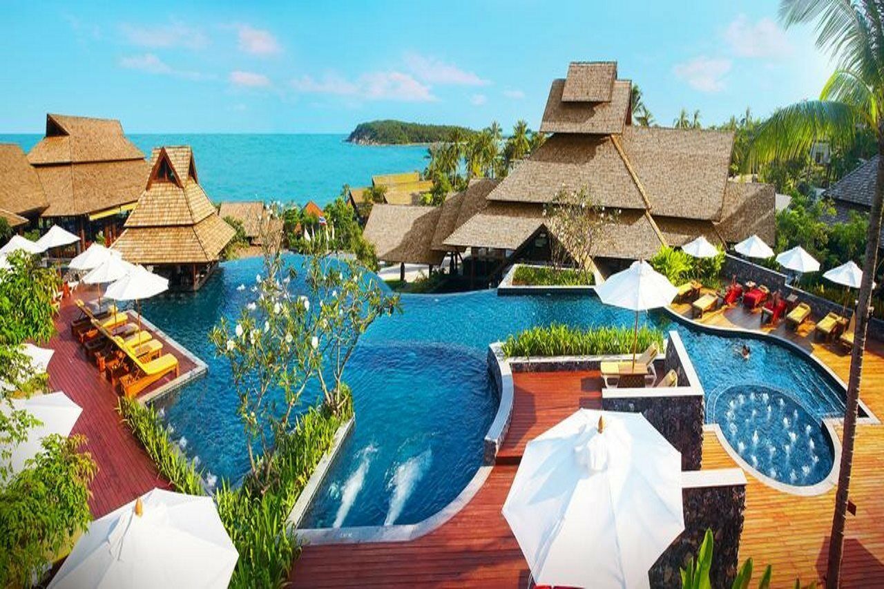 Resort Nora Buri & - Sha Extra Chaweng (Koh Samui)