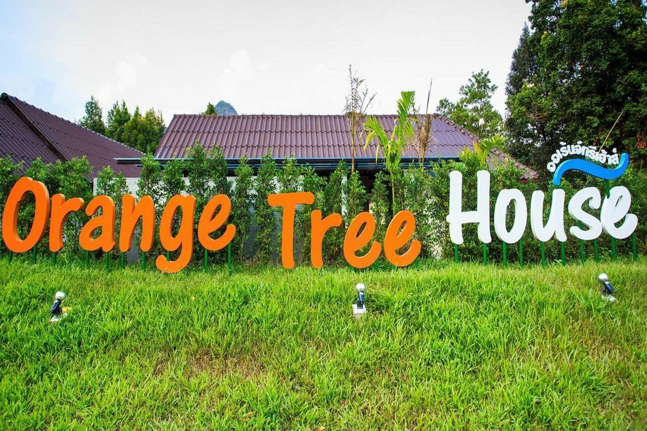 Resort Orange Tree House Aonang 3*