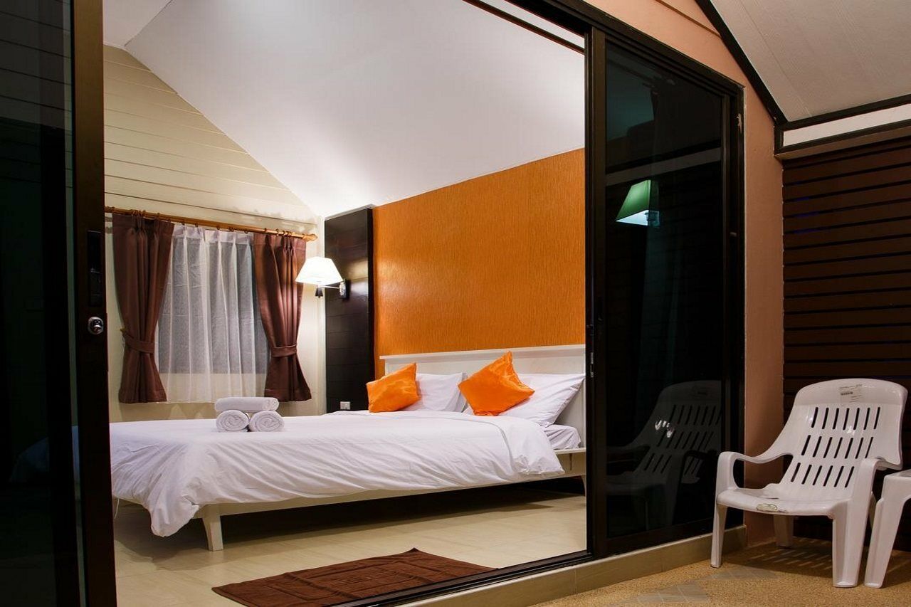 Resort Orange Tree House Aonang Ban Klong Haeng