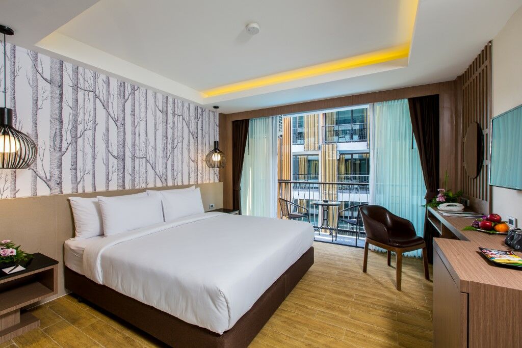 Glow Krabi 4* Ao Nang