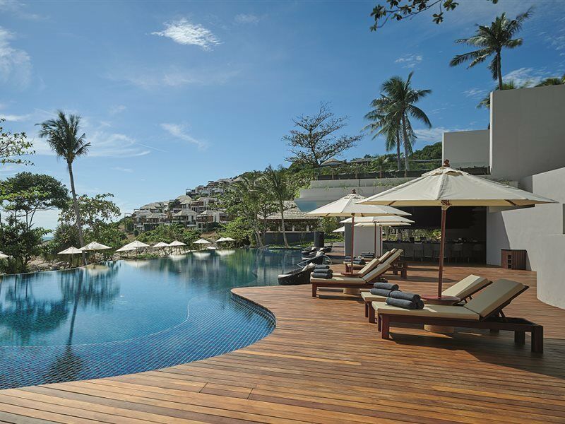 The Ritz-carlton, Koh Samui