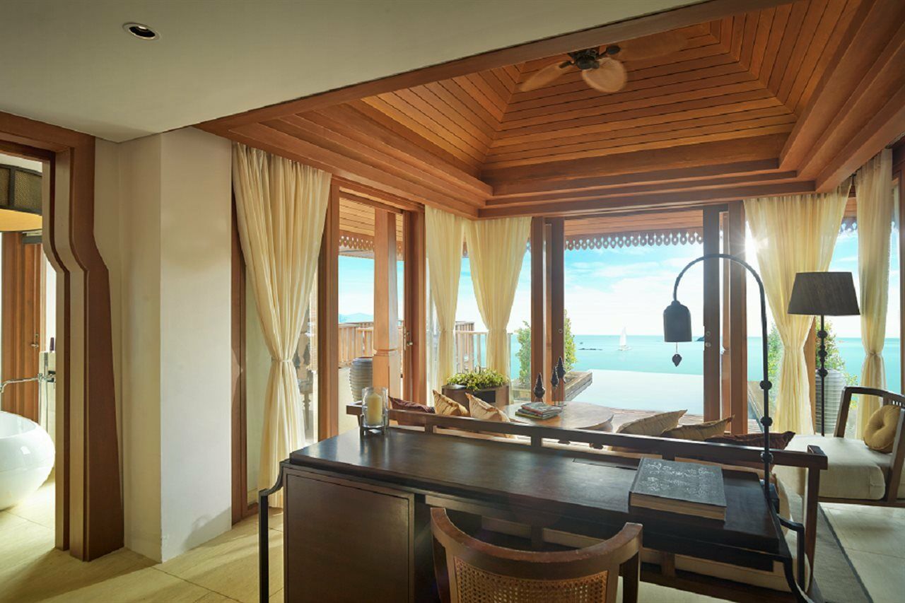The Ritz-carlton, Koh Samui Hotel