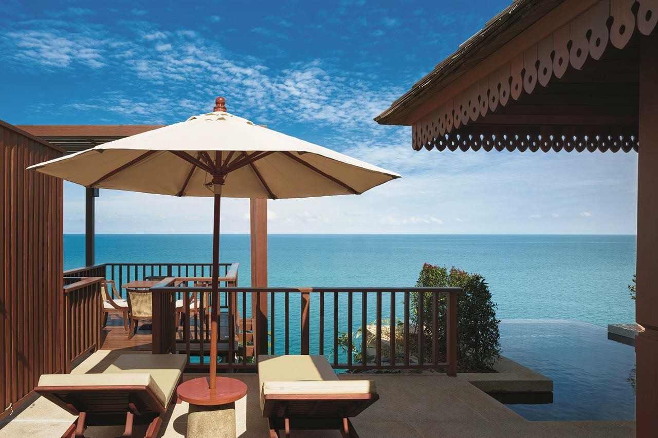 The Ritz-carlton, Koh Samui Hotel 5*