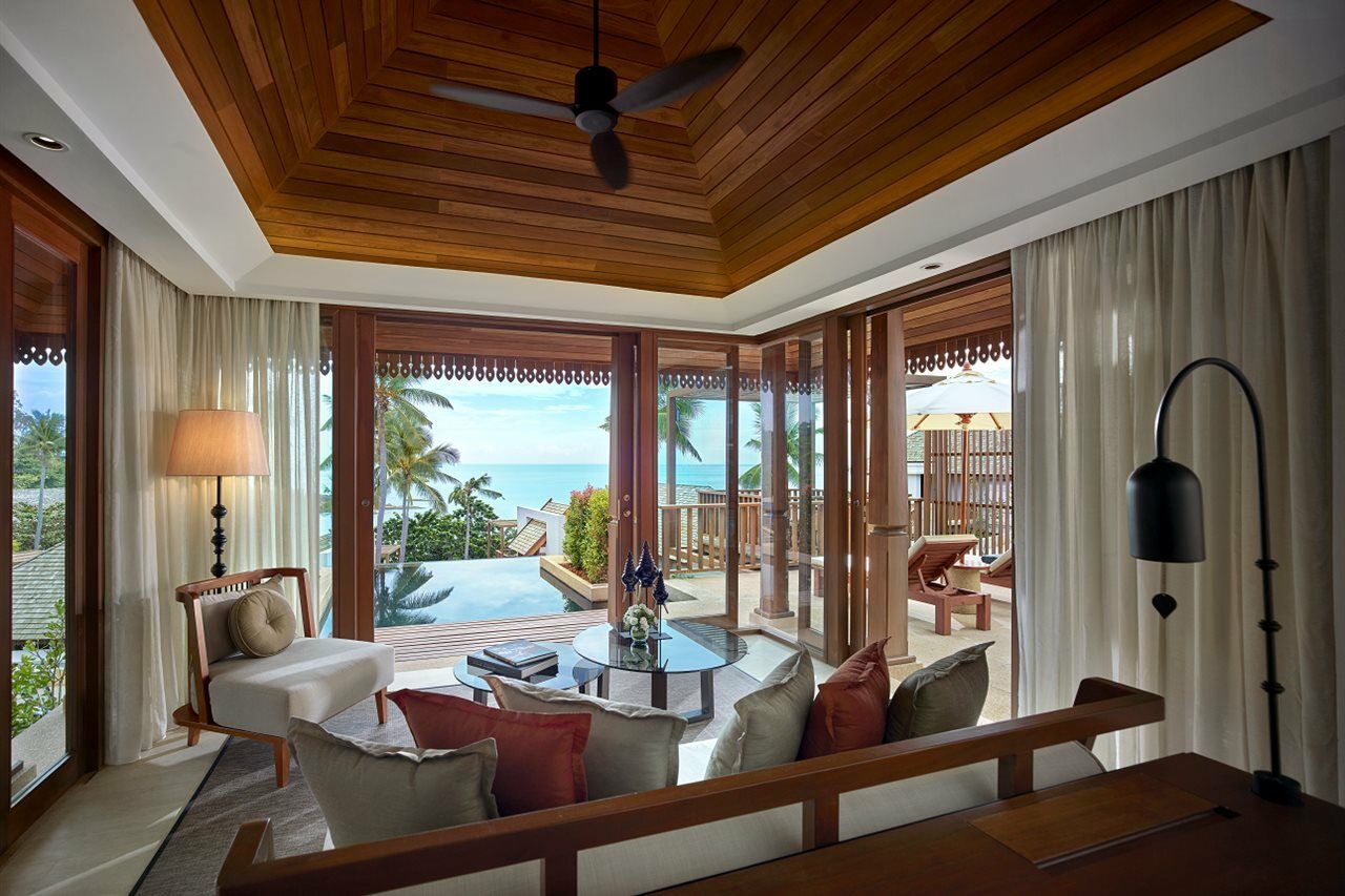 Hotel The Ritz-carlton, Koh Samui