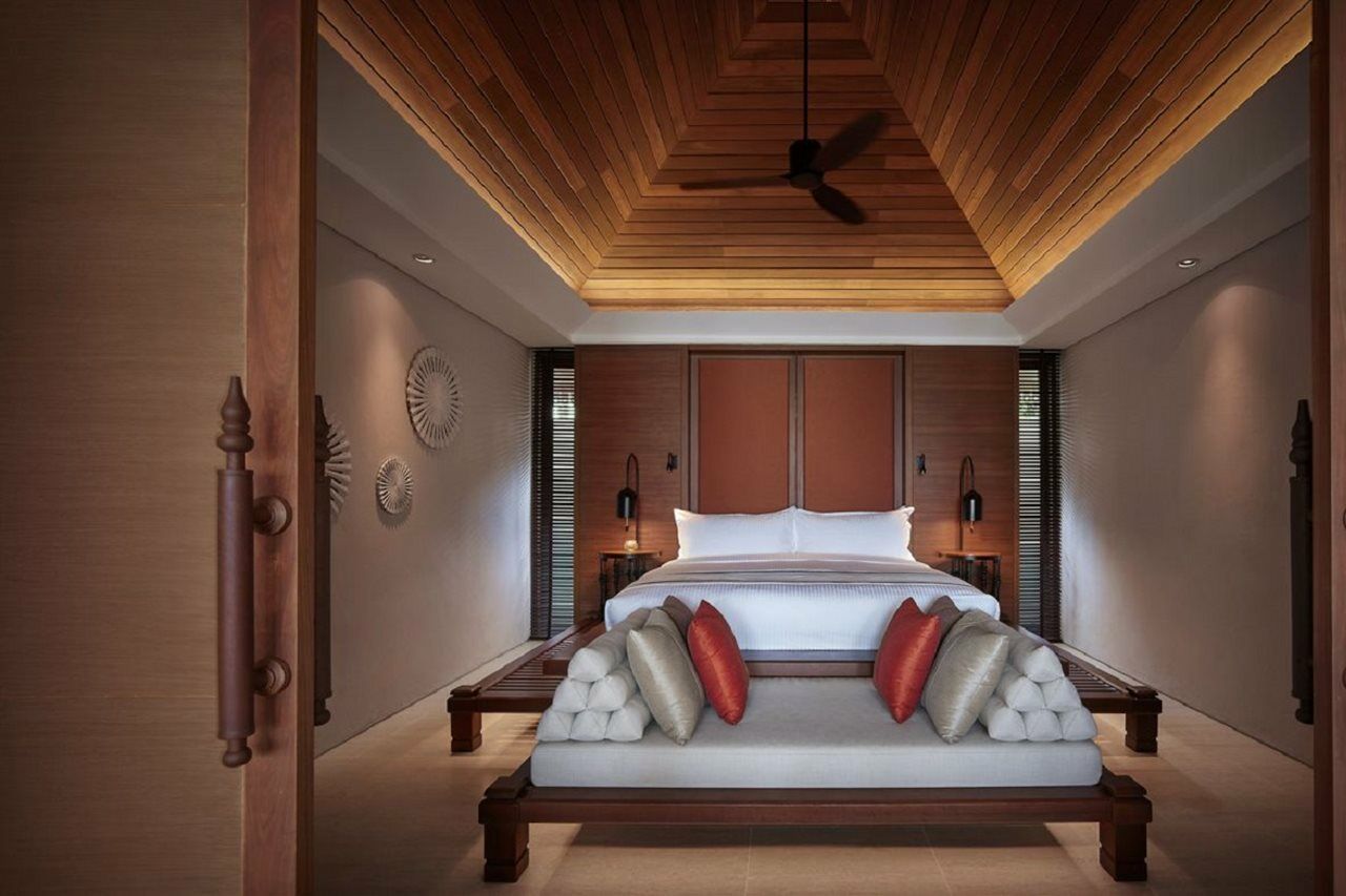 Hotel The Ritz-carlton, Koh Samui 5*