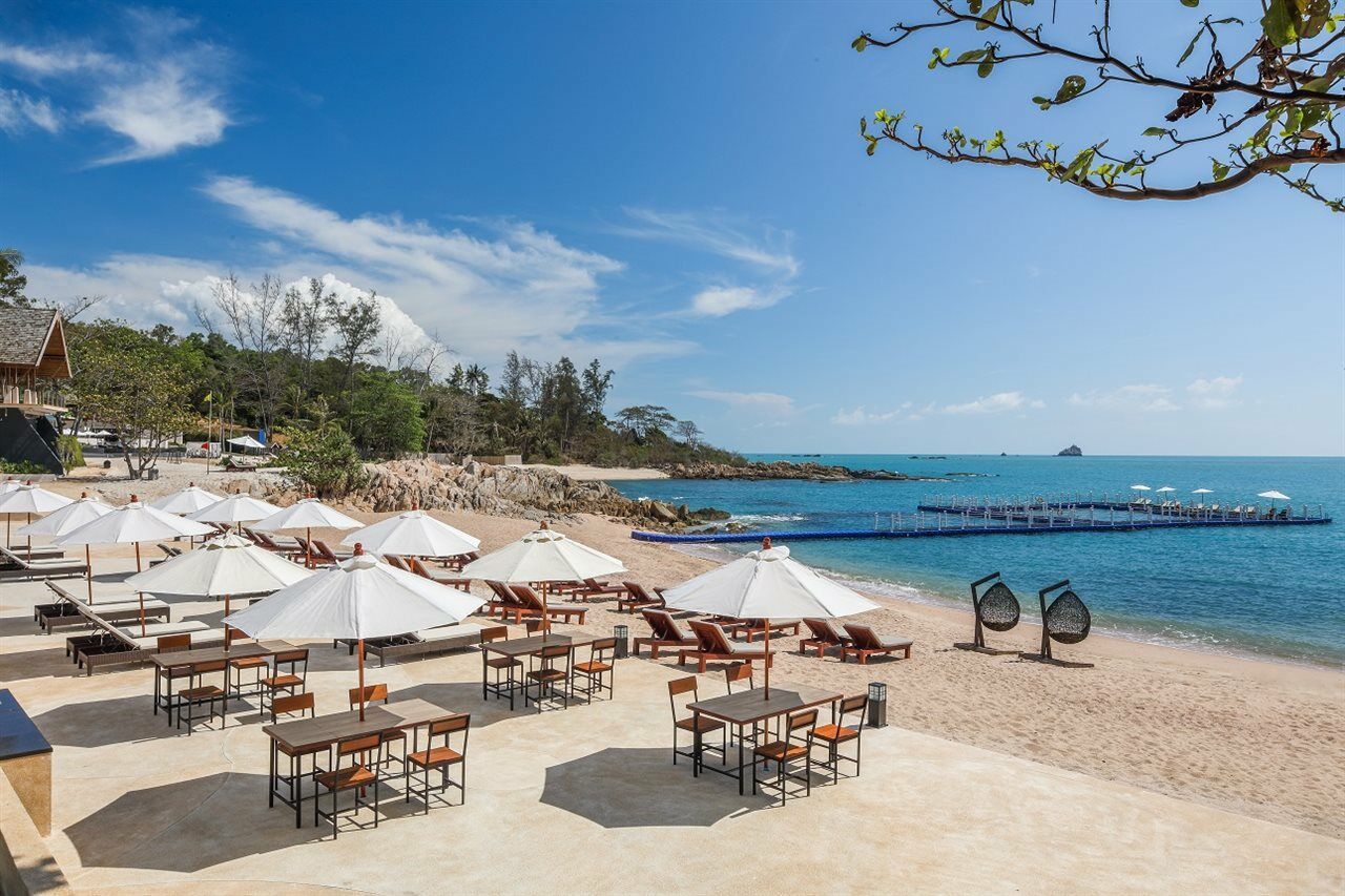 The Ritz-carlton, Koh Samui Choeng Mon