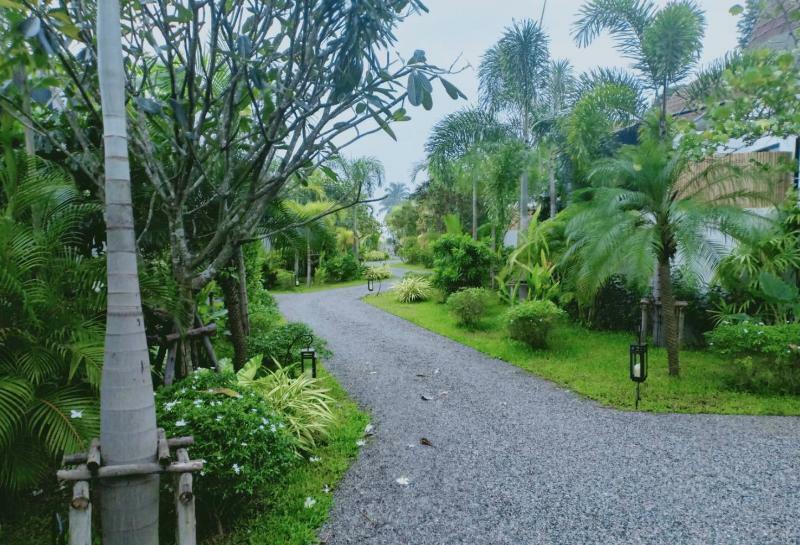 Resort Tungtong Thap Sakae