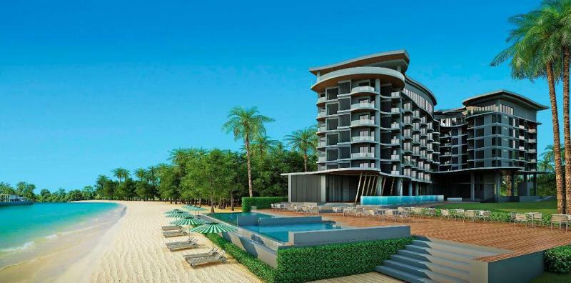 Hotel Centara Sonrisa Residences & Sriracha 4*