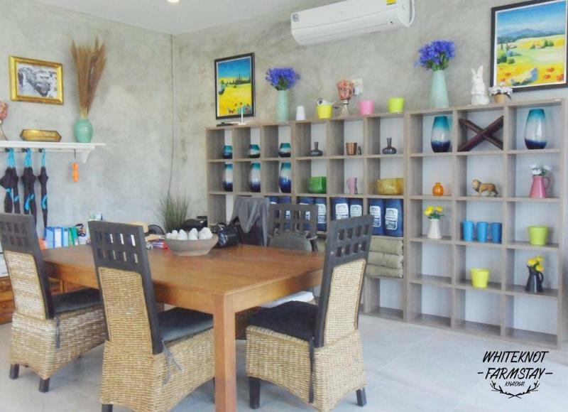 White Knot Khao Yai 3*