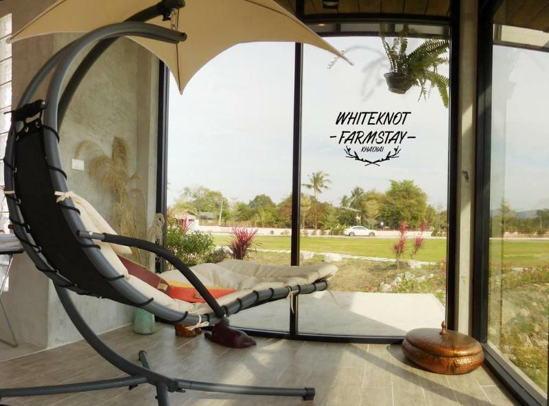 White Knot Khao Yai Resort 3*